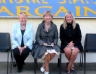 Noeleen Hasson, Anne Cooney and Donna Mc Allister 