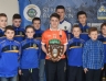 McKillop Shield Winners for best underage team - 2015 U14 Team.