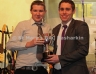 Most Improved Hurler is presented by Jason Smyth to Daniel Mc Kay